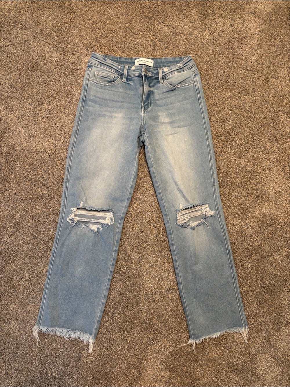 Flying Monkey jeans